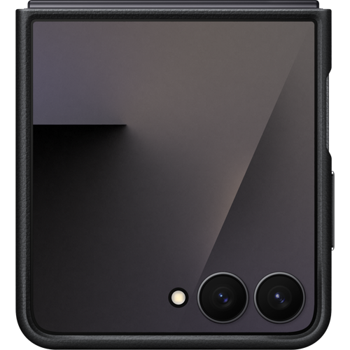 Samsung Z Flip7 Kindsuit Case Black 1