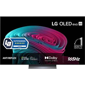LG 48" 4K OLED evo Smart TV (2026)