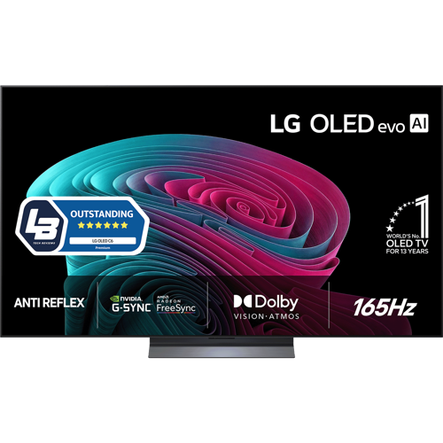 LG OLED evo C64LA 1