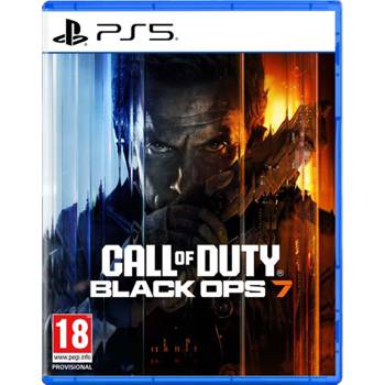 PS5 Call of Duty: Black Ops 7 -peli