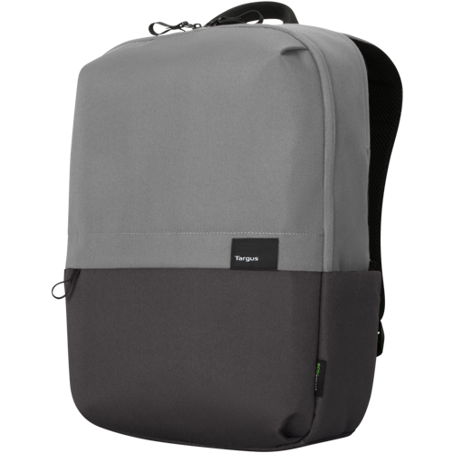 targus 16" sagano ecosmart commuter backpack grey 01