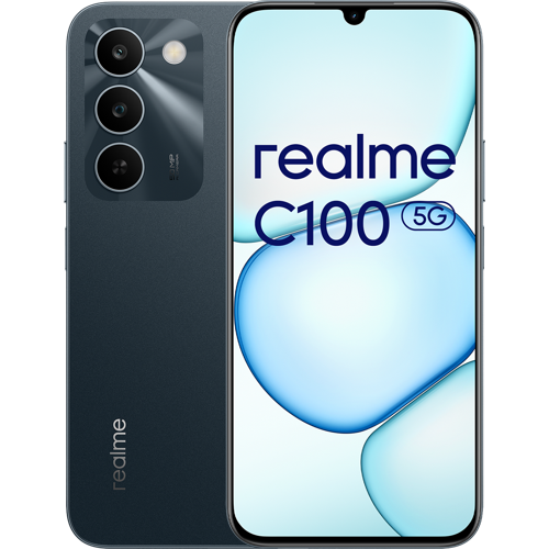 realme C100 5G Sprouting Green 3