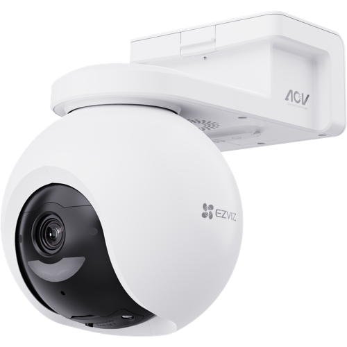 EZVIZ HB8 Pro 4K valvontakamera 1