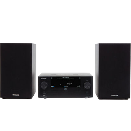 Aiwa MCBT-550 Mikrohifijärjestelmä 1