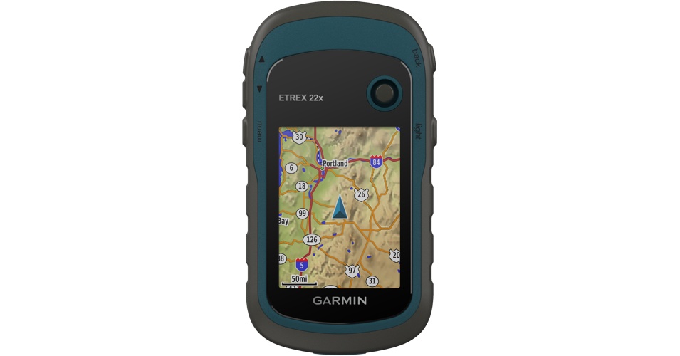 Garmin eTrex 22X -GPS-käsilaite | Telia