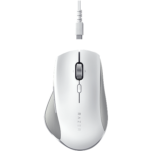 Razer Pro Click wireless mouse	White 1