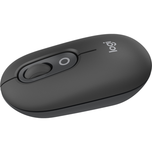 Logitech POP mouse harmaa 01