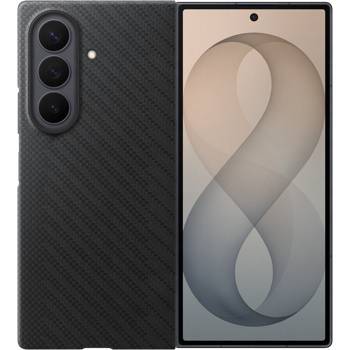 Samsung Galaxy Z Fold8 Ultra Carbon Magnet Qi2 -suojakuori