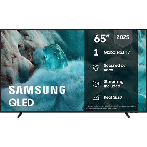 Samsung Q7FA 4K QLED Smart TV 02
