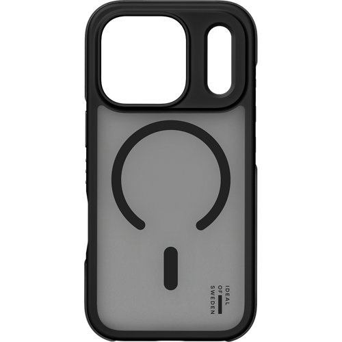 Ideal Of Sweden Bumper Case MagSafe iPhone 17 Pro Max Black 1