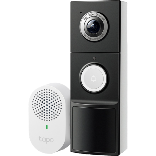 TP-Link Tapo D235 -video-ovikello