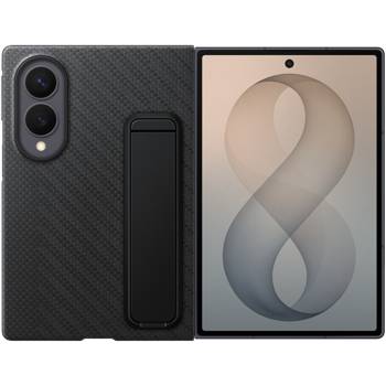 Samsung Galaxy Z Fold8 Carbon Standing -suojakuori
