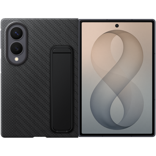 9148363_Samsung_Fold8_Carbon_Standing_case_Black (1)
