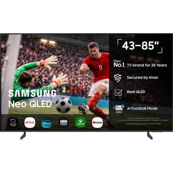 Samsung 55" Neo QLED 4K Mini LED TV (2026)