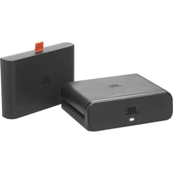 JBL Battery 600 Duo -lisäakut ja laturi