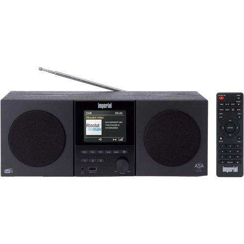 Imperial DABMAN-220BK 1