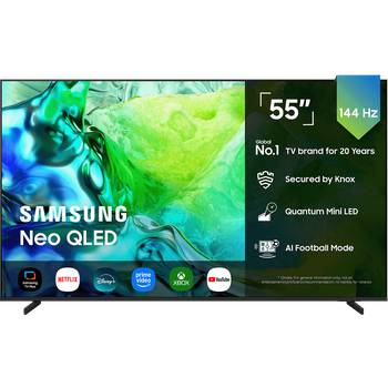 Samsung 55" Neo QLED 4K Mini LED TV (2026)