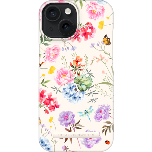 Ideal Of Sweden Printed Case MagSafe iPhone 13 / 14 / 16e Forever Flower 1