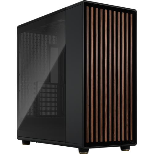 FRACTAL DESIGN North XL Charcoal Black TG Dark 01