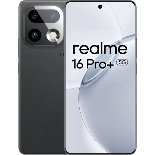 realme16 Pro+ Master Grey 3