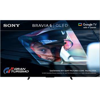 Sony 83" Bravia 6 4K OLED Google TV (2026)
