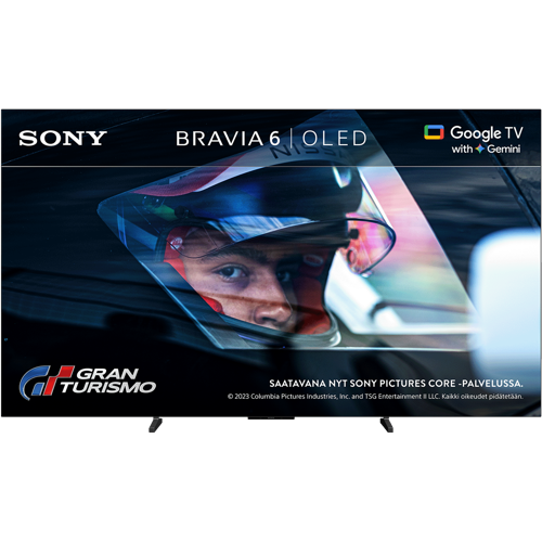 Sony Bravia 6 4K OLED Google TV 01