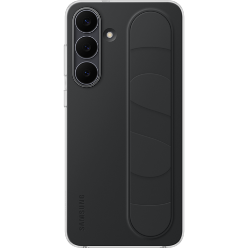 Samsung Standing Grip Case S25 FE Black 1
