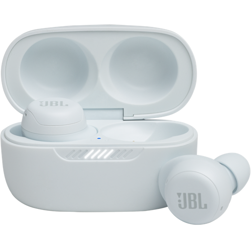 jbl live free nc+ tws valkoinen 1