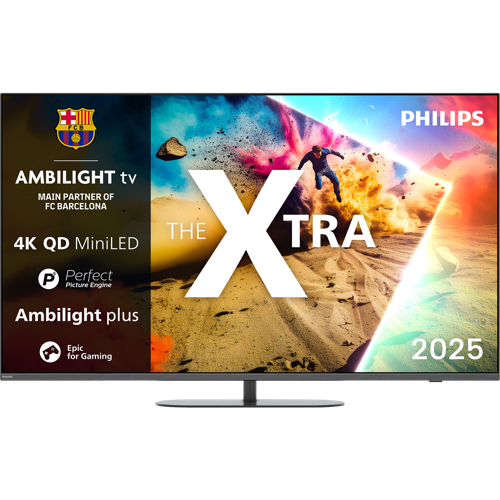 Philips 75" MLED950 The XTRA QD TV 1
