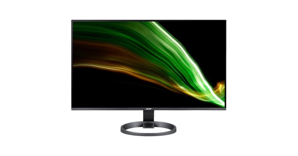 ACER R272Gy Black | Telia