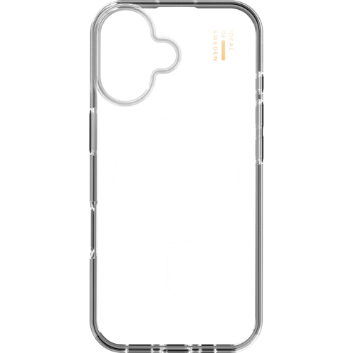 Ideal Of Sweden Clear Case MagSafe iPhone 16 Clear 1