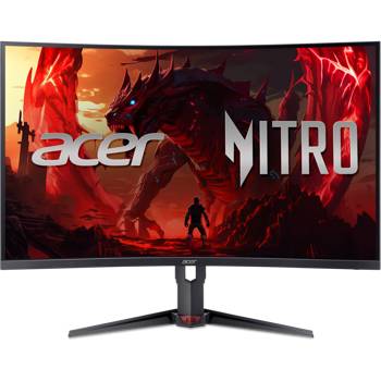Acer Nitro XZ323QU 31,5" -pelinäyttö