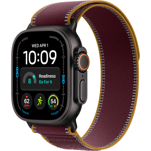 Apple_Watch_Ultra_4_49mm_GPS_plus_Cellular_Black_Titanium_Trail_Loop_Burgundy_PDP_Image_Position_ 1