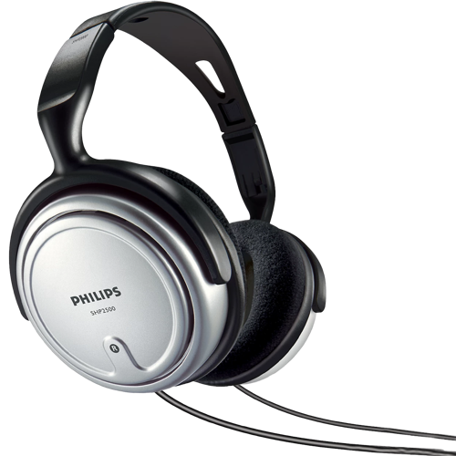 Philips SHP2500 johdolliset TV-kuulokkeet