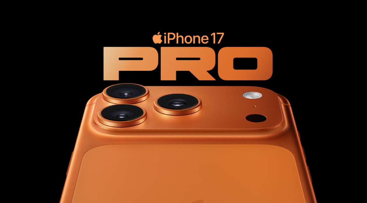 iPhone 17 Pro. Pitelemättömän pro.