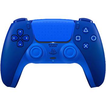 Sony PS5 DualSense Icon Blue -ohjain
