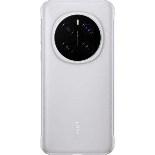 Honor Magic7 Pro PU Case light grey 1