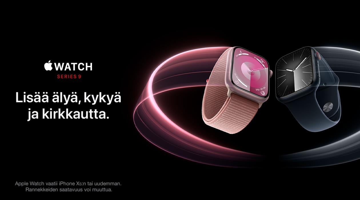 Telia best sale apple watch