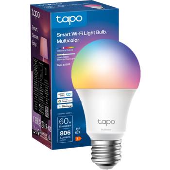 TP-Link Tapo L530E E27 -älylamppu