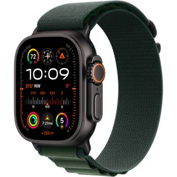 Apple Watch Ultra 2 -Alpine-rannekkeella