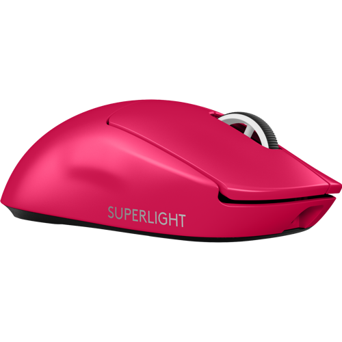 Logitech G PRO X 2 -pelihiiri pinkki 01