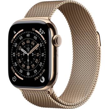 Apple Watch Series 11 -milanolaisrannekkeella