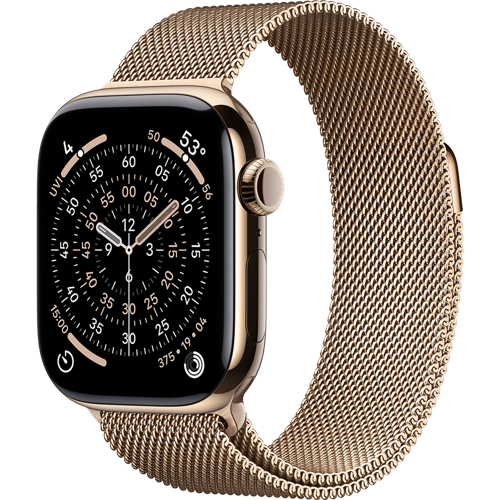 Apple_Watch_Series_11_42mm_LTE_Gold_Titanium_Milanese_Loop_Gold_PDP_Image_Position_1__WWEN