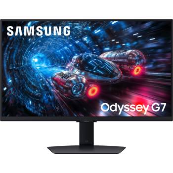 Samsung Odyssey G7 G70F 27" -pelinäyttö