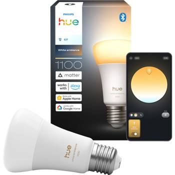 Philips Hue White Ambiance E27 -älylamppu