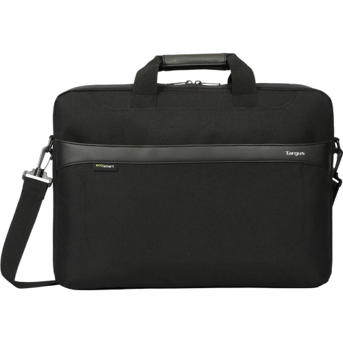 Targus®️ GeoLite™️ 13-14" EcoSmart®️ Essential laptop case - Black 1