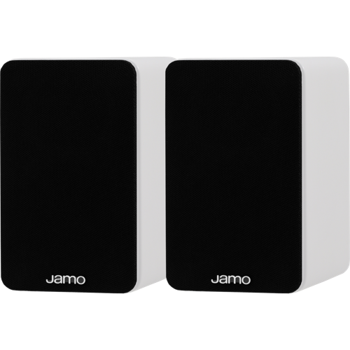 Jamo Mini MKII High Gloss white 1
