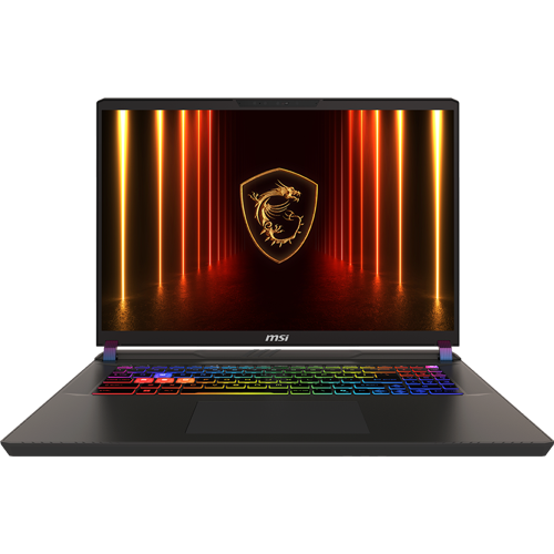 MSI Vector 17 HX AI 01