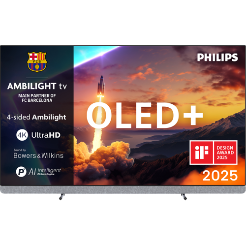 Philips 910 OLED Plus Smart Ambilight TV 1