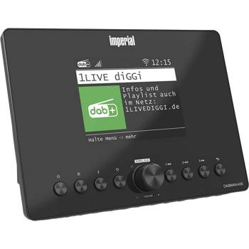 Imperial DABMAN i430 -audiojärjestelmä